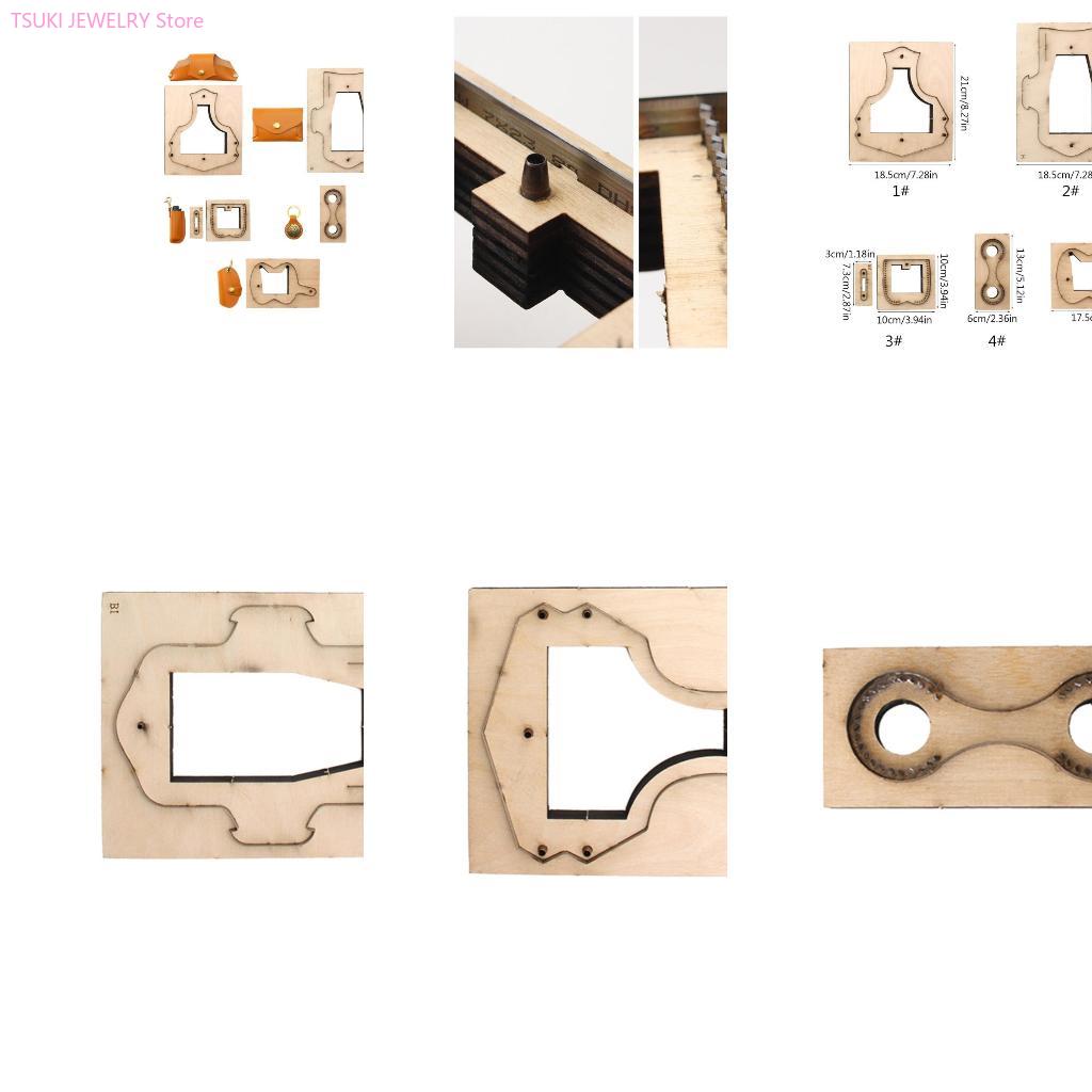 62KE Leatherworking Essential  - огляд і ціна Leatherwork Templates