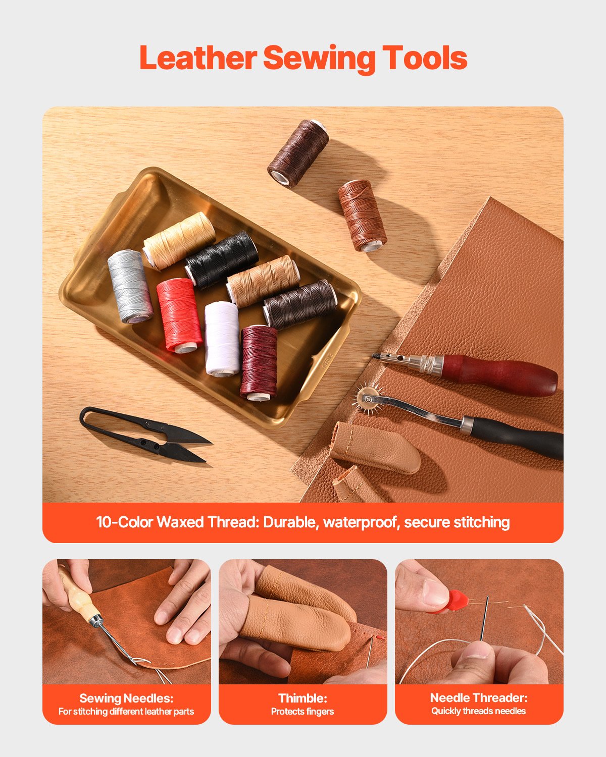 SucceBuy 38/59/61/72/92PCs Lea - огляд і ціна Leather Stamp Set