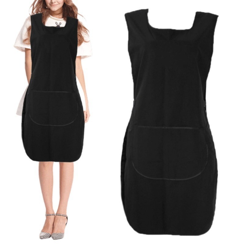 Hair Hairdressing Apron Hairdr - огляд і ціна Leather Work Overalls