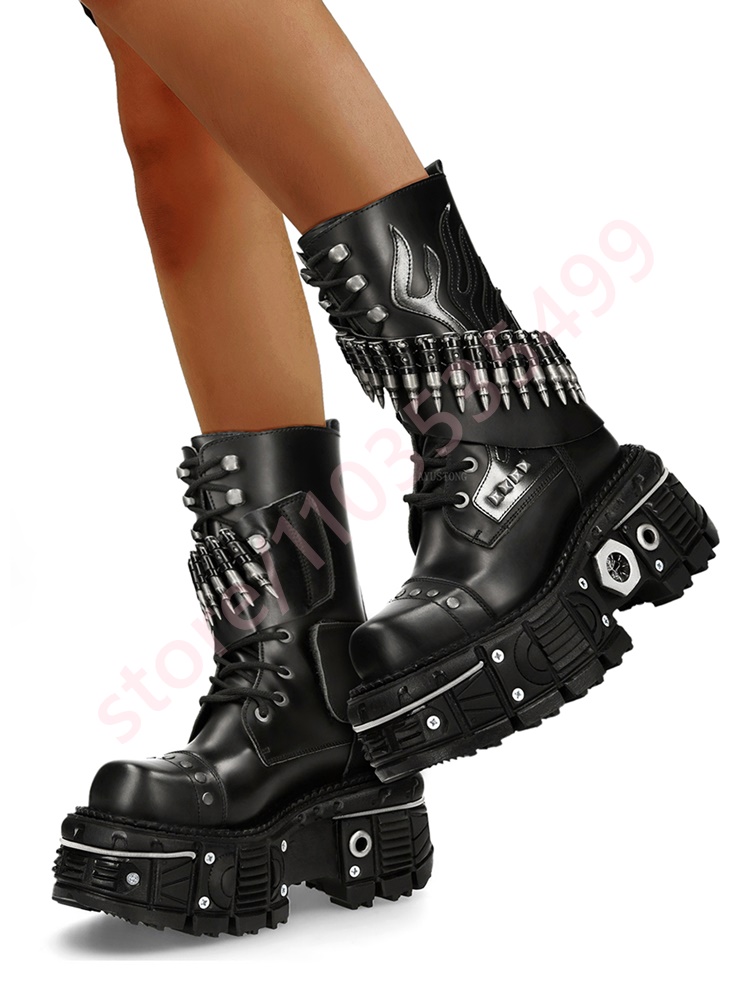 Thick Sole Rivet Bullet Motorc - огляд і ціна Leatherwork Rivets