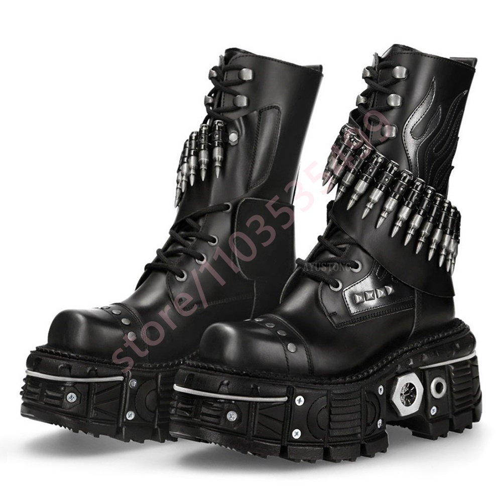 Thick Sole Rivet Bullet Motorc - огляд і ціна Leatherwork Rivets