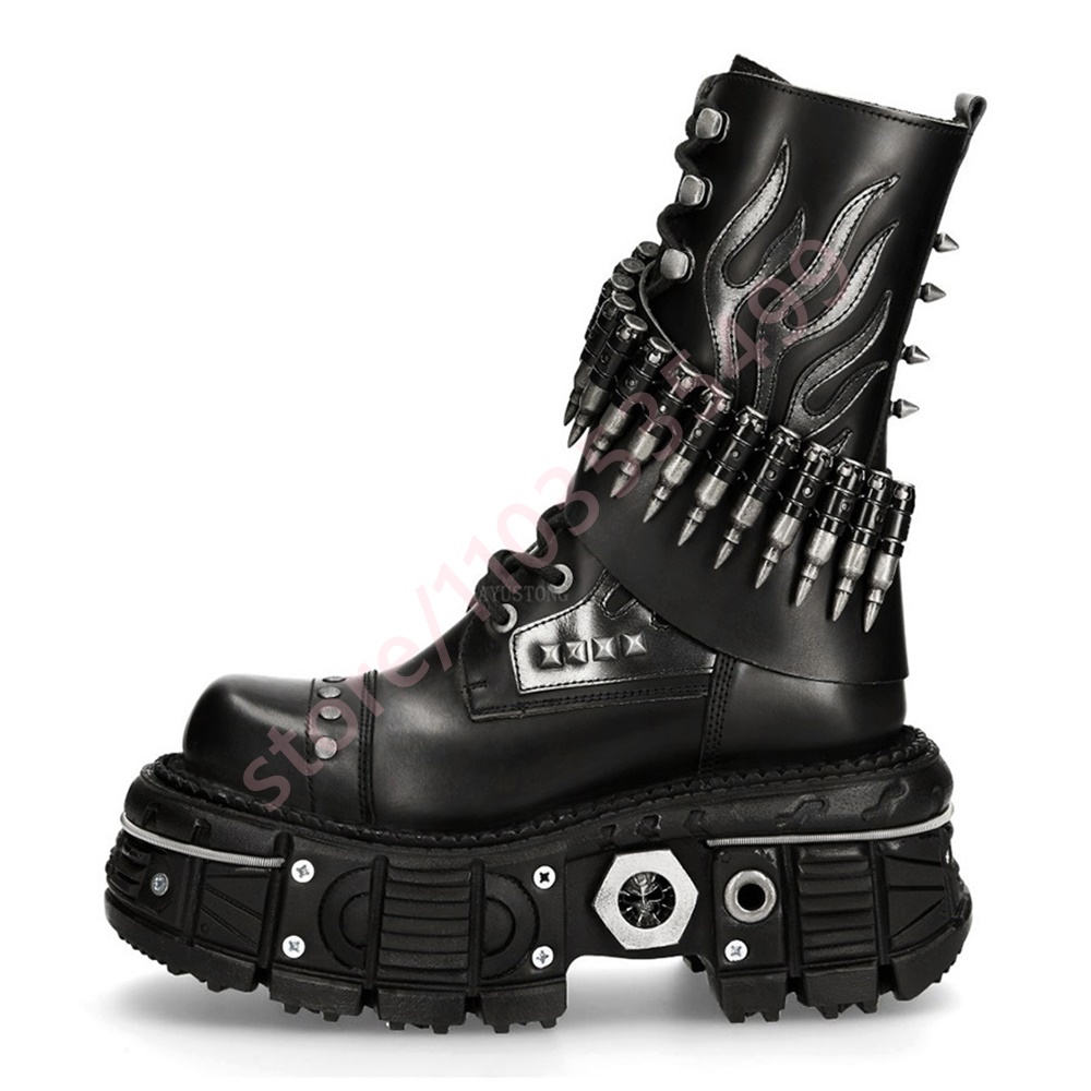Thick Sole Rivet Bullet Motorc - огляд і ціна Leatherwork Rivets