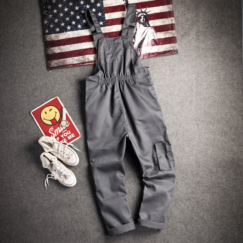 Bib Overall Casual Worker Clot - огляд і ціна Leather Work Overalls