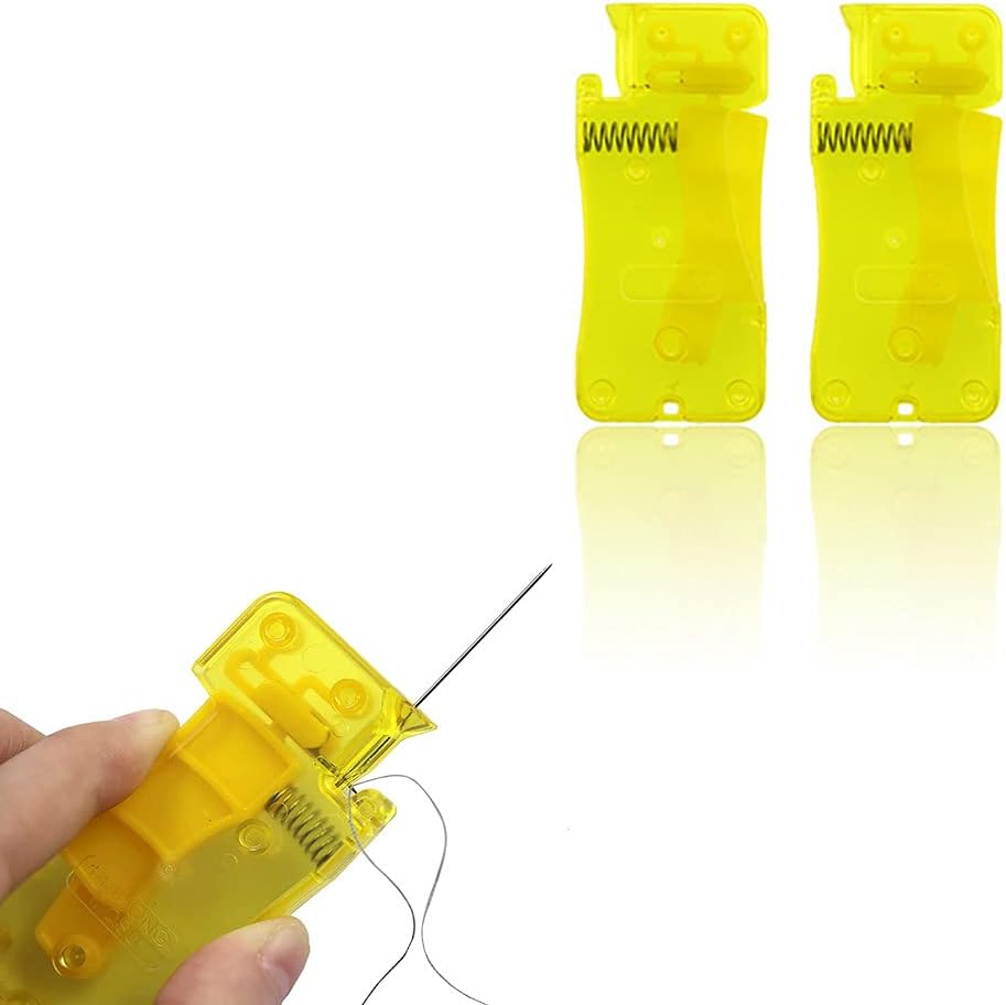 1-3Pcs Automatic Easy Needle T - огляд і ціна Waxed Thread Linen