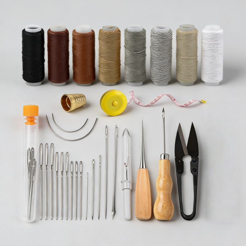 Upholstery Repair Sewing Kit H - огляд і ціна Upholstery Leather Work
