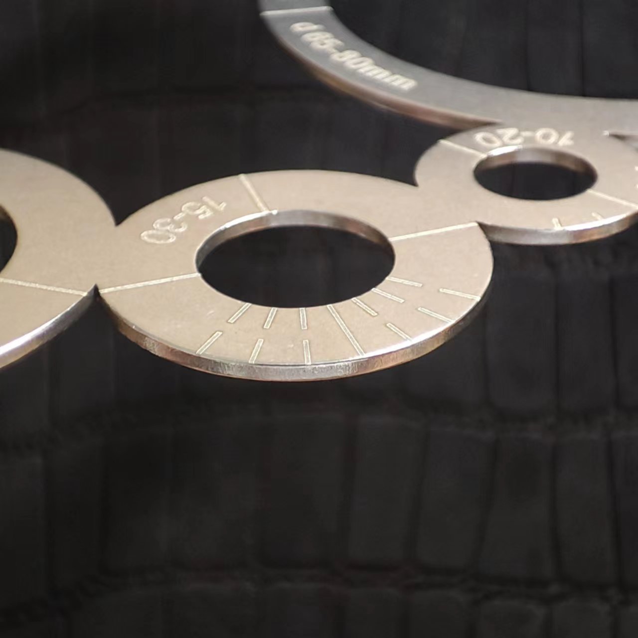 1Pcs Leatherworking Corner Cut - огляд і ціна Leatherwork Templates