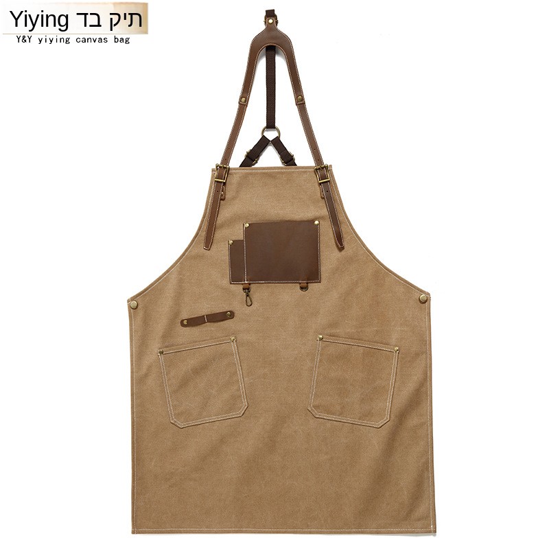 Fashionable Oil Wax Canvas Too - огляд і ціна Leather Work Overalls