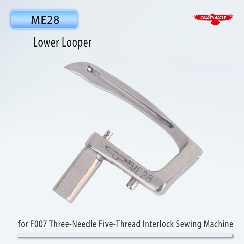 Golden Eagle Looper ME28 lower - огляд і ціна Waxed Thread Linen