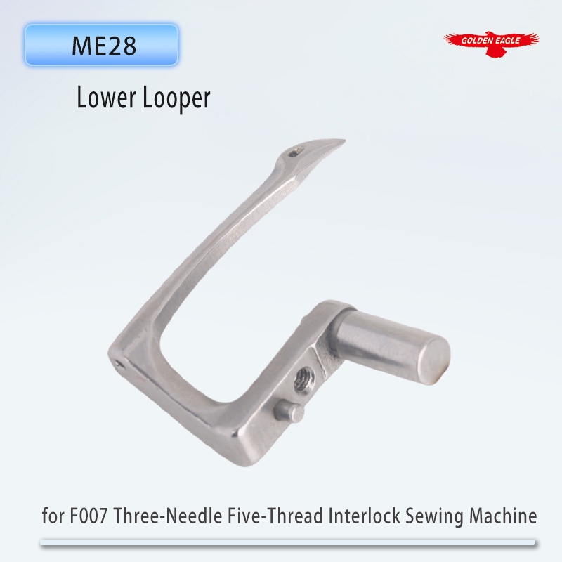 Golden Eagle Looper ME28 lower - огляд і ціна Waxed Thread Linen
