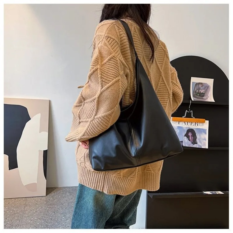 Vintage Hobo Tote Bag for Wome - огляд і ціна Leather Work Handbag