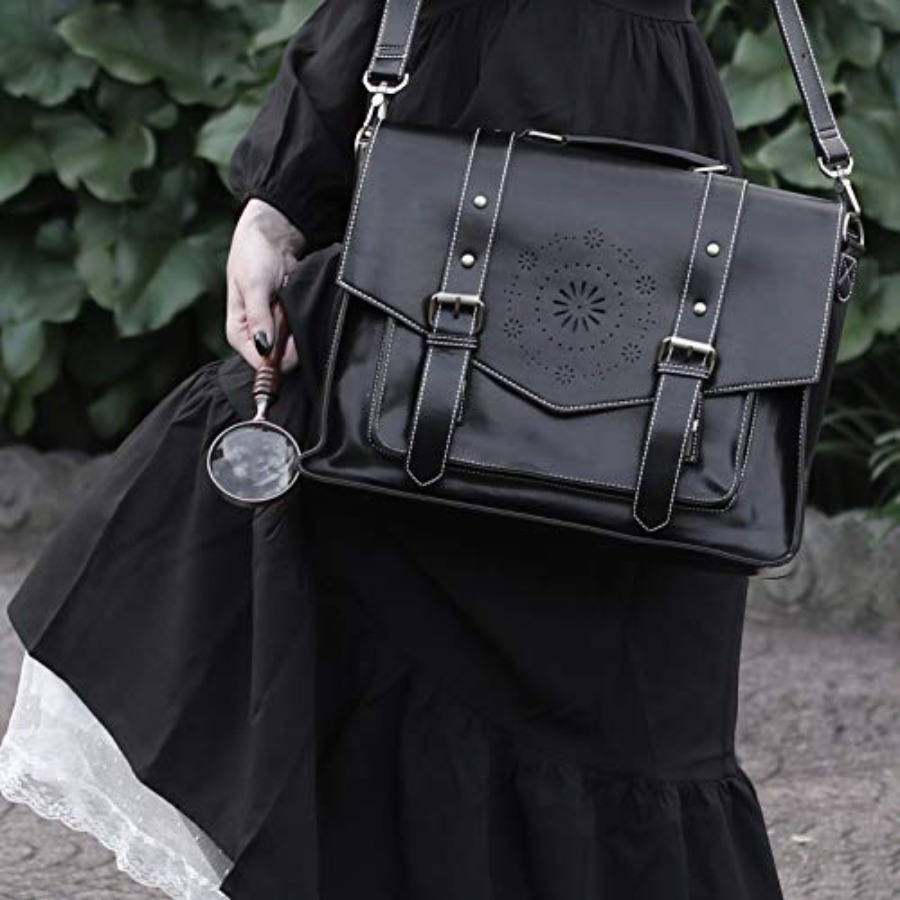 Backpack for Women Briefcase M - огляд і ціна Leather Work Womens Backpack