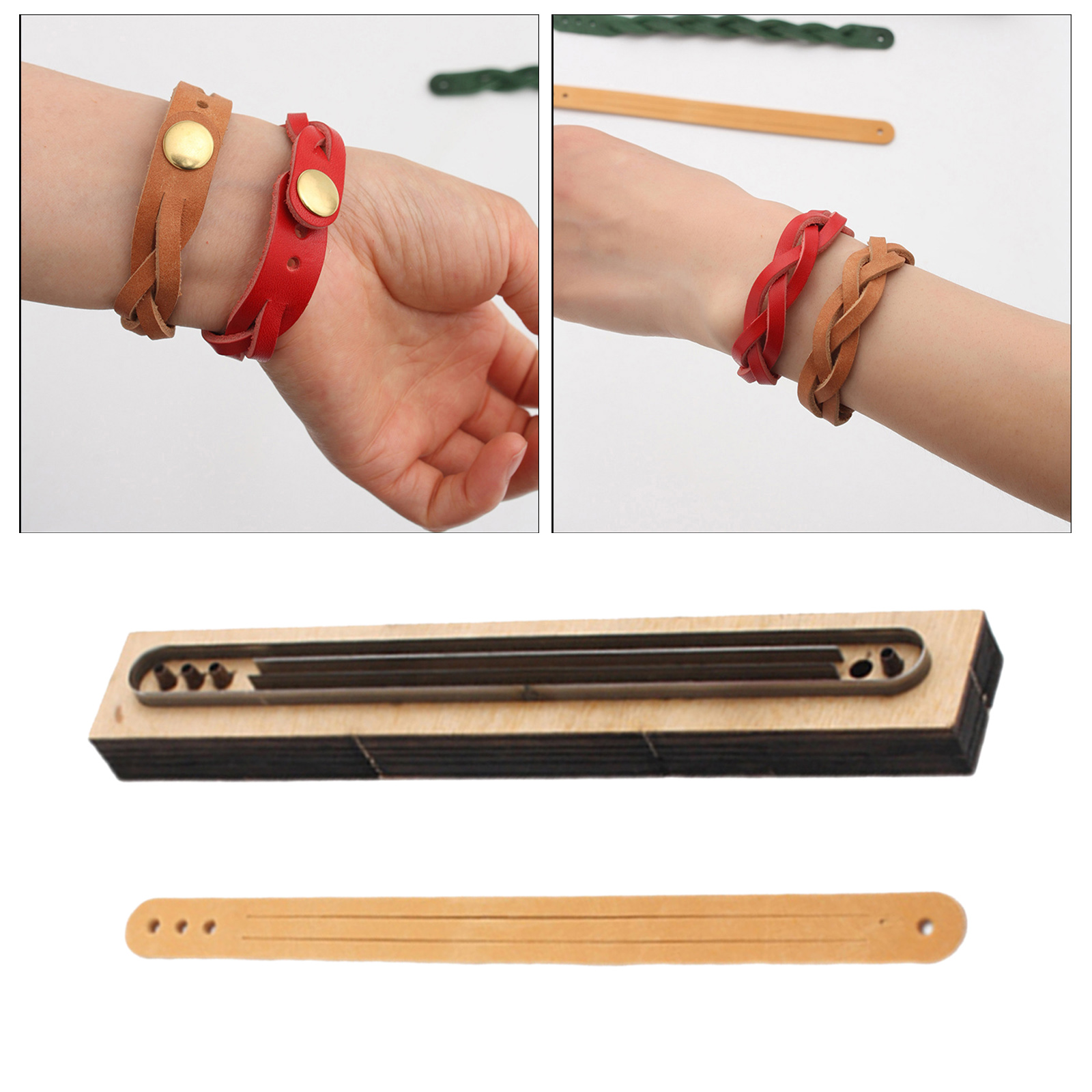 Cutting Dies DIY Leatherwork B - огляд і ціна Leatherwork Templates