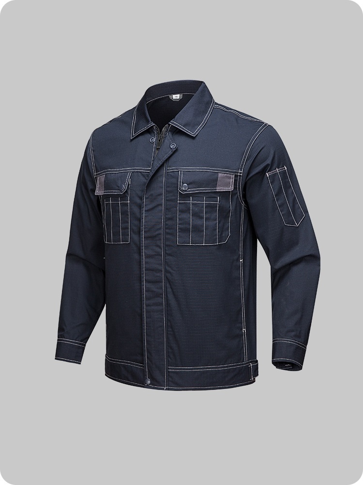 Spring Autumn Work clothing Te - огляд і ціна Leather Work Overalls