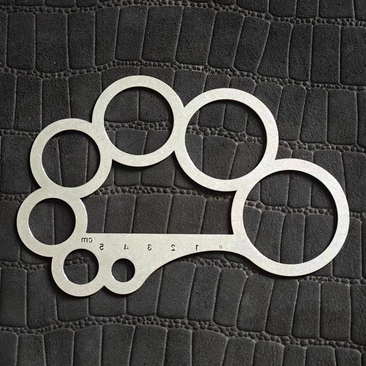 Multi-Purpose round Ruler Meta - огляд і ціна Leatherwork Templates