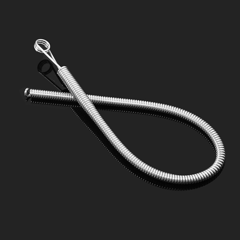 1/5pcs Bendable Spring Drawstr - огляд і ціна Waxed Thread Linen
