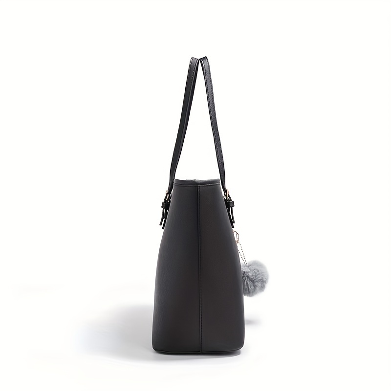 2PC+women shoulder tote handba - огляд і ціна Leatherwork Rivets