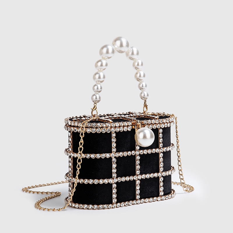 Luxury Diamond Metal Bucket Pe - огляд і ціна Leatherwork Rivets