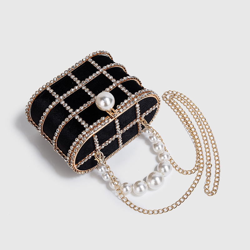 Luxury Diamond Metal Bucket Pe - огляд і ціна Leatherwork Rivets