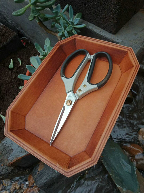 big size  Hand-work Leather sh - огляд і ціна Used Leatherwork Tools