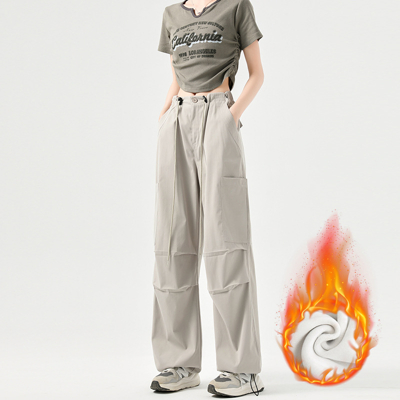 American Work Pants Women's Au - огляд і ціна Leather Work Overalls