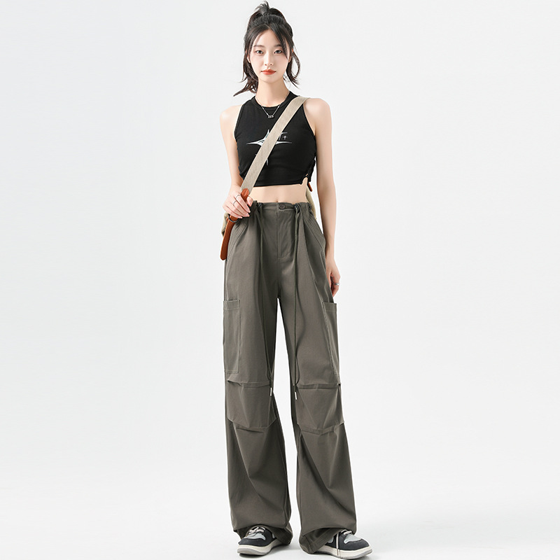 American Work Pants Women's Au - огляд і ціна Leather Work Overalls