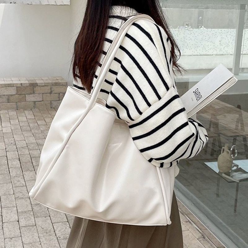 2026 Women New Vintage Shoulde - огляд і ціна Leather Work Handbag