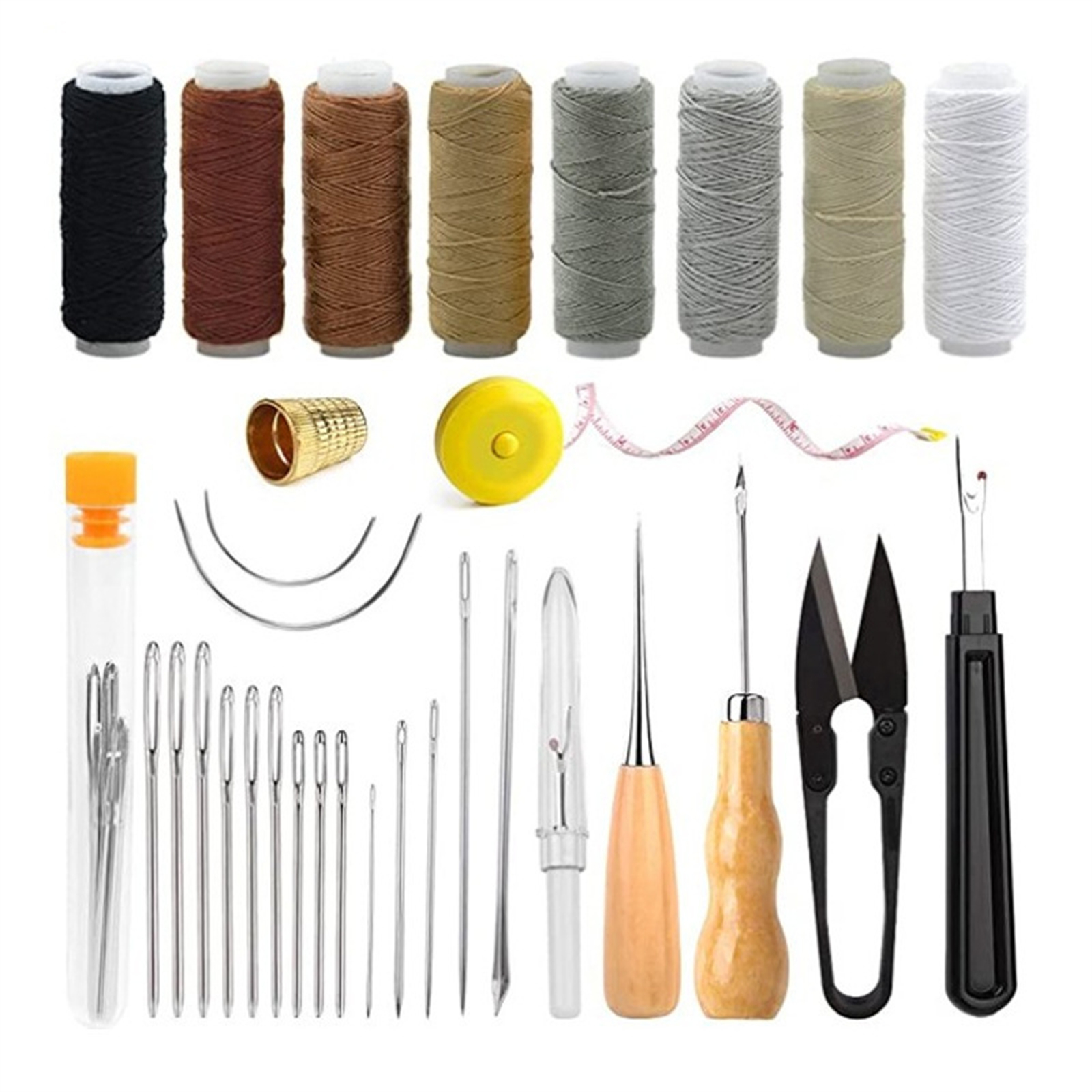 Upholstery Repair Sewing Kit H - огляд і ціна Upholstery Leather Work