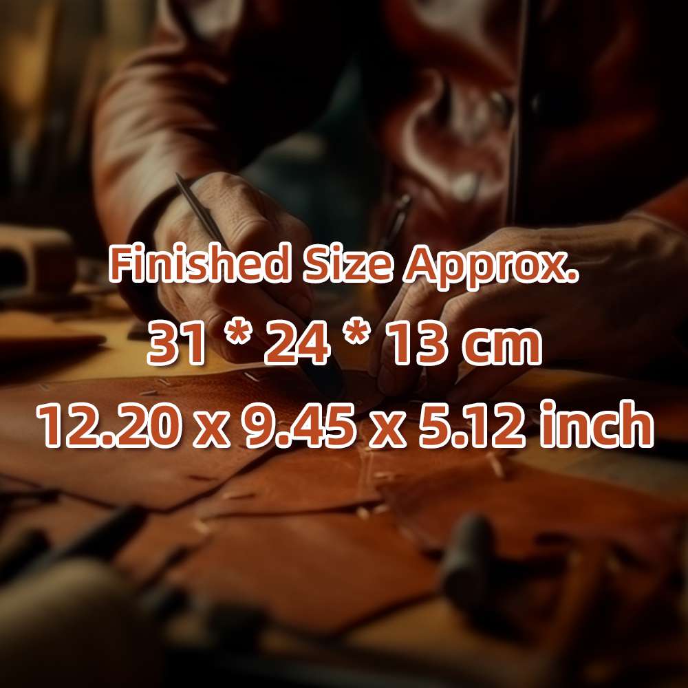1Set Large-Capacity Minimalist - огляд і ціна Leatherwork Templates
