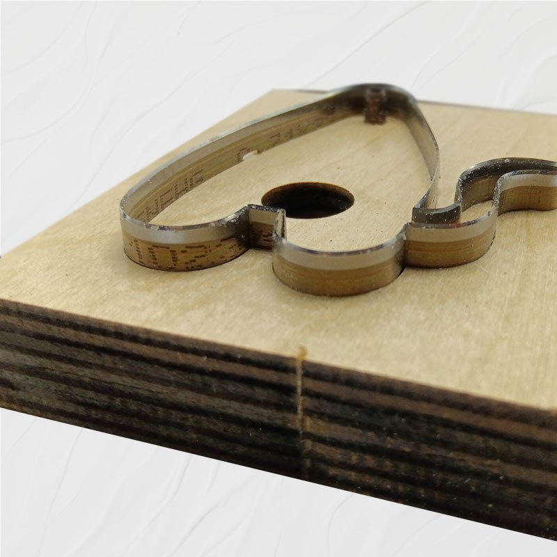 Leather Cutting Tool Set Earle - огляд і ціна Leatherwork Templates