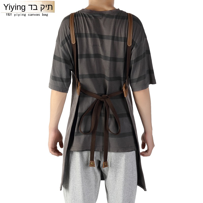 Fashionable Wax Canvas Tool Ap - огляд і ціна Leather Work Overalls