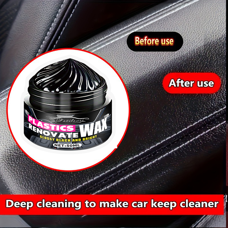 New Arrival! 50G Auto Shine &  - огляд і ціна Upholstery Leather Work