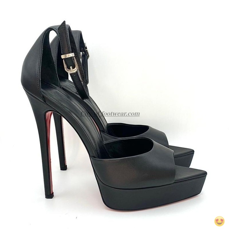 2026 Women's black/nude patent - огляд і ціна Leather Work Heels