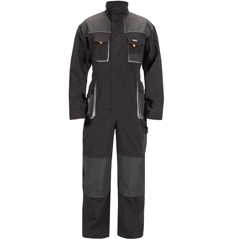 Welding Suits Working Bib Over - огляд і ціна Leather Work Overalls