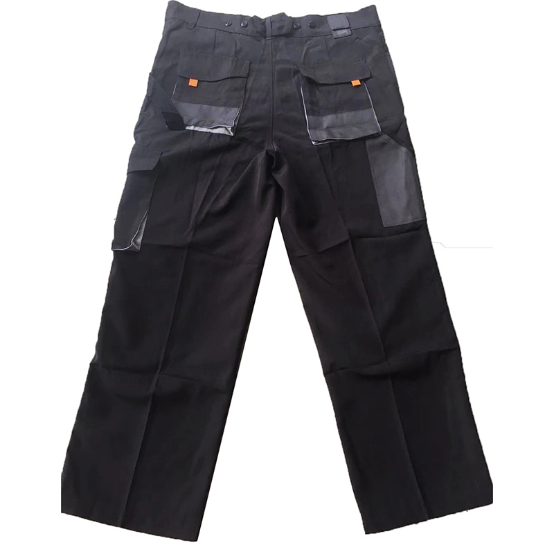 Welding Suits Working Bib Over - огляд і ціна Leather Work Overalls
