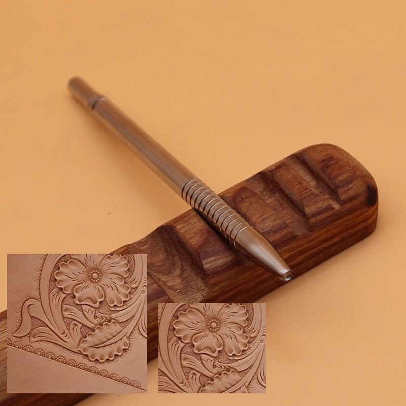 Arabesque Dot Stamp Set S631/1 - огляд і ціна Leather Stamp Set