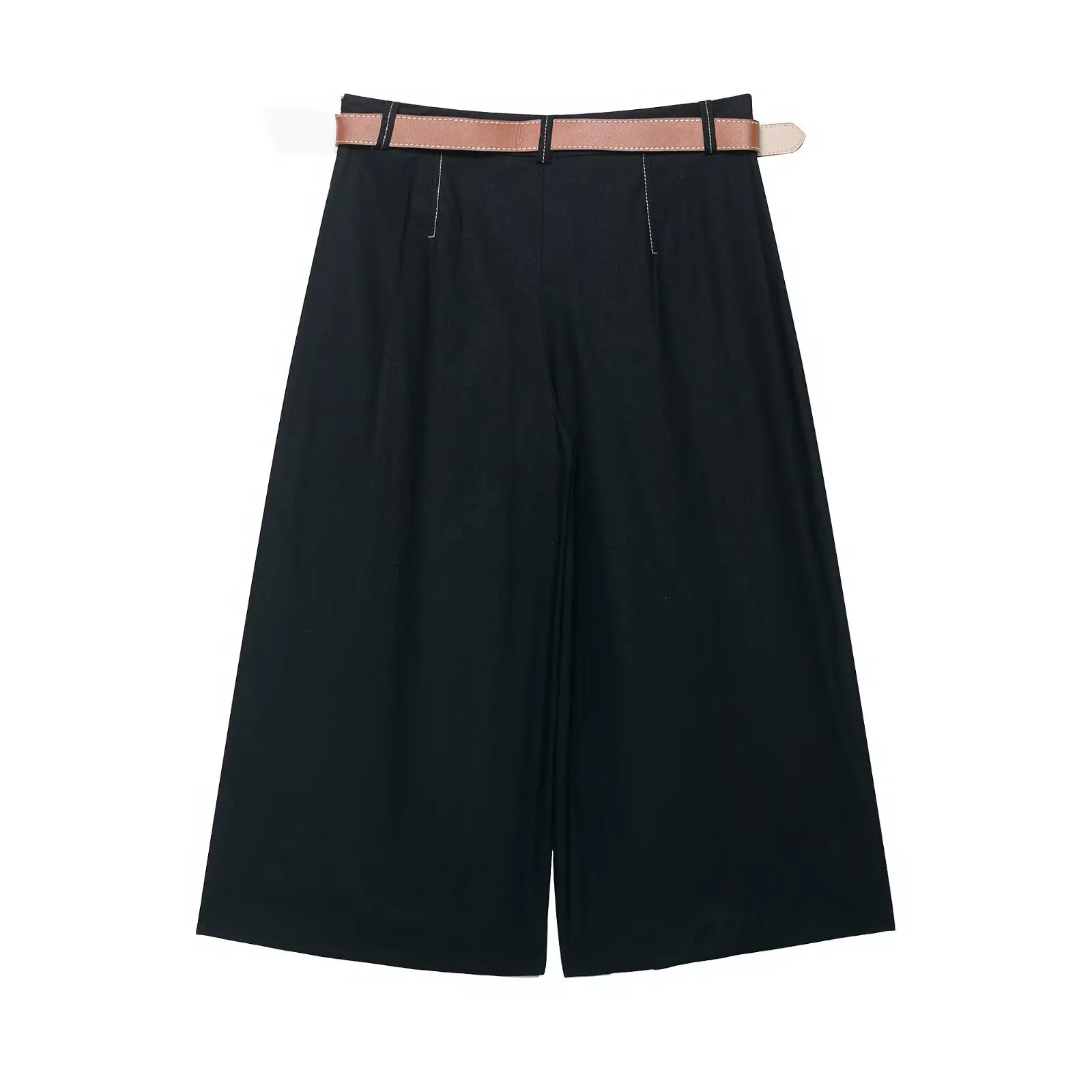 Bermuda Shorts for Women Dress - огляд і ціна Leather Work Overalls