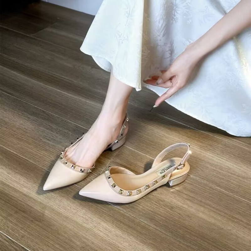 New Style Nude Painted Leather - огляд і ціна Leatherwork Rivets