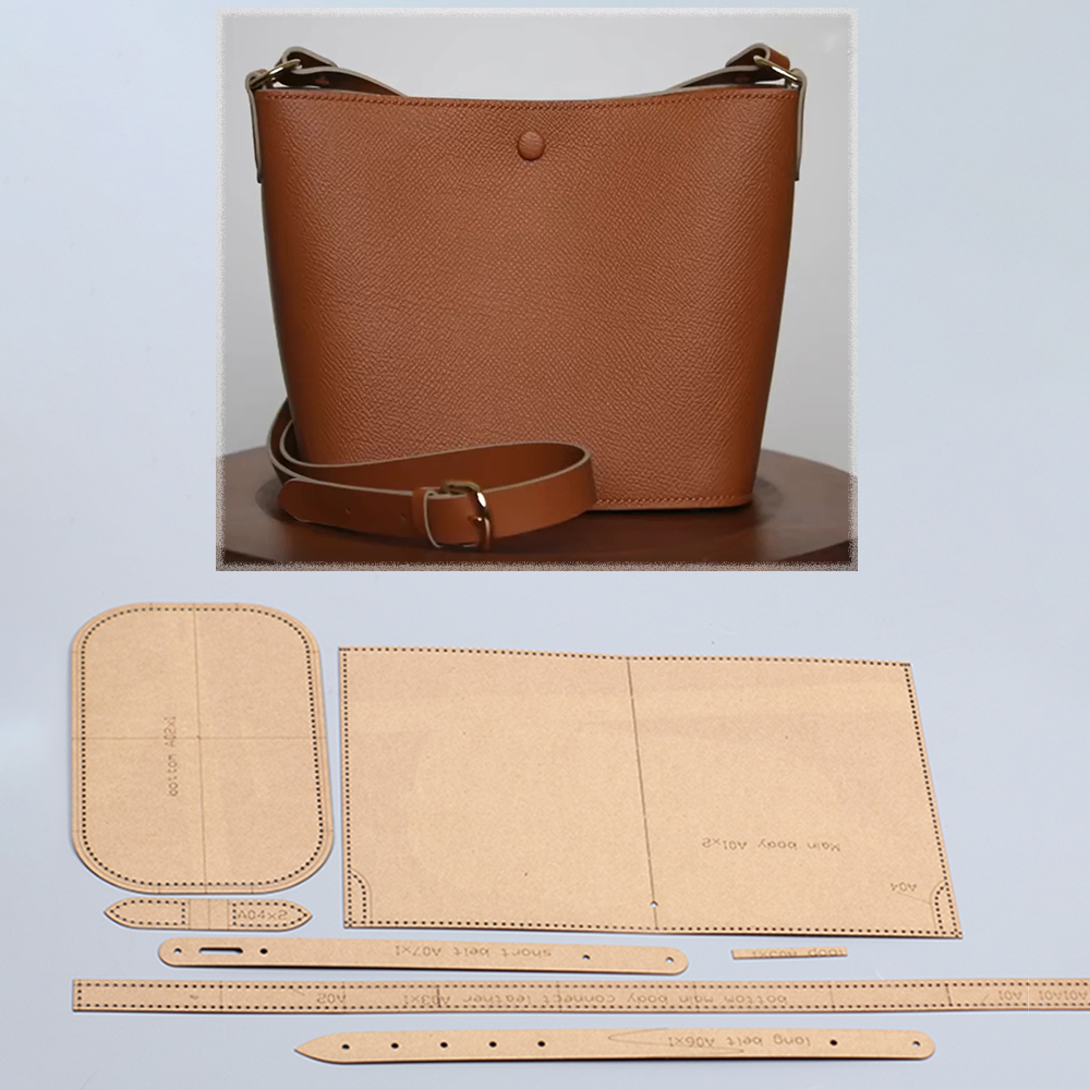 heavy duty kraft paper sewing  - огляд і ціна Leatherwork Templates