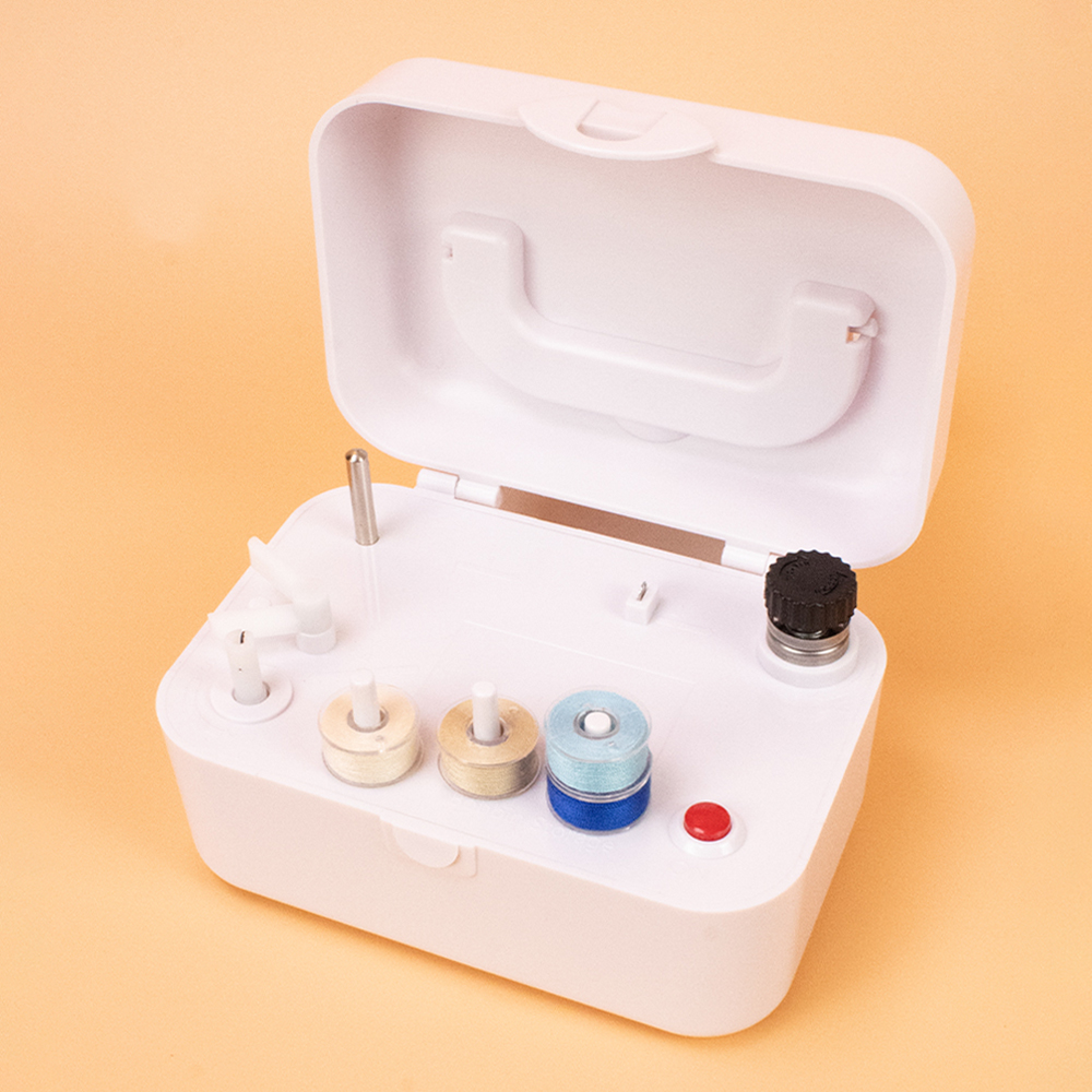 Electrical Automatic Bobbin Wi - огляд і ціна Waxed Thread Linen
