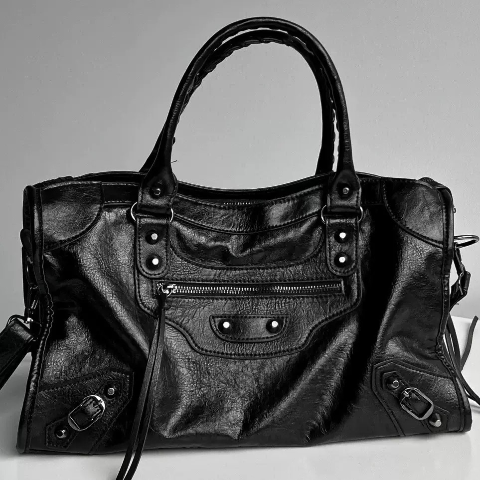 Sweet and Cool Spice Girl Shou - огляд і ціна Leatherwork Rivets