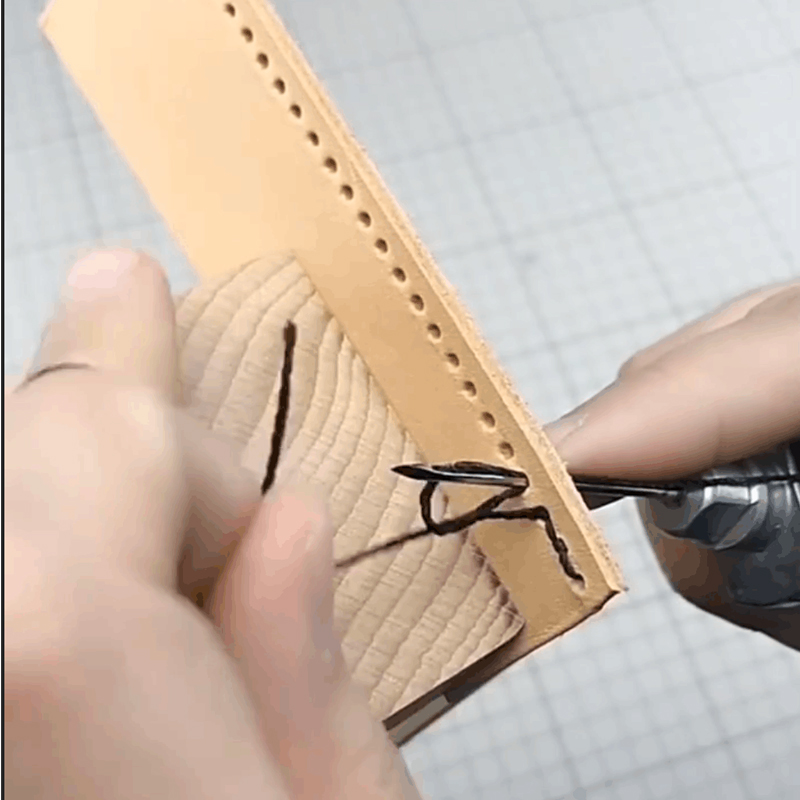 Leather Sewing Awl Thread Kit  - огляд і ціна Waxed Thread Linen