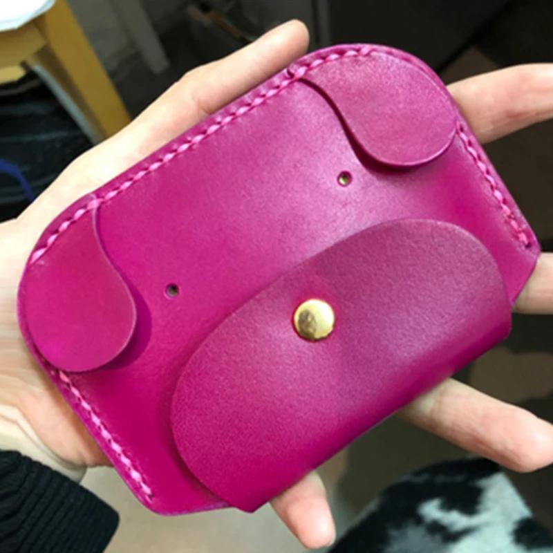 3pcs DIY Mini Wallet Stencil S - огляд і ціна Leatherwork Templates