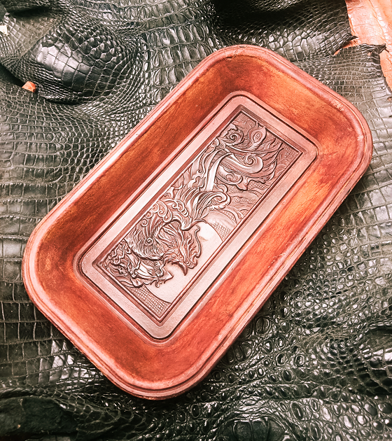 Handcrafted leather tools-This - огляд і ціна Used Leatherwork Tools