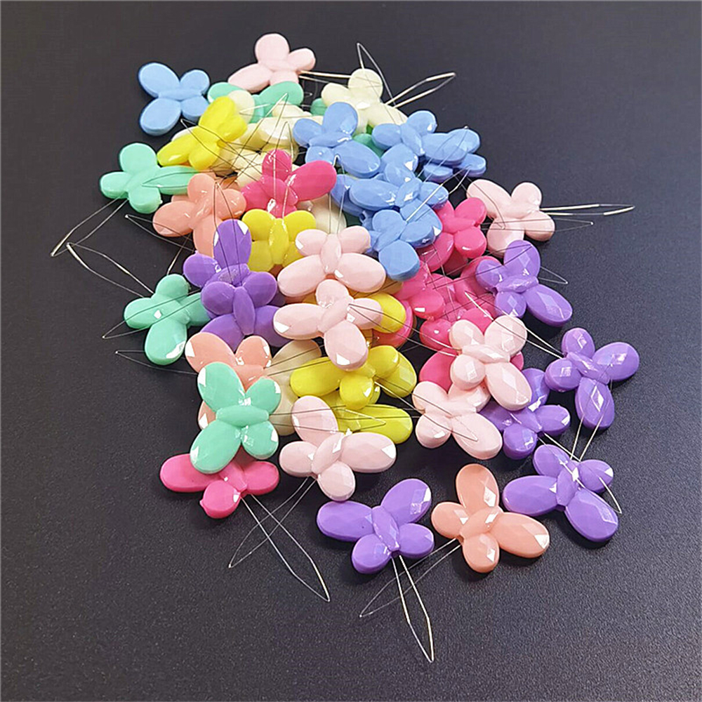 10-50pcs Random Color Needle T - огляд і ціна Waxed Thread Linen