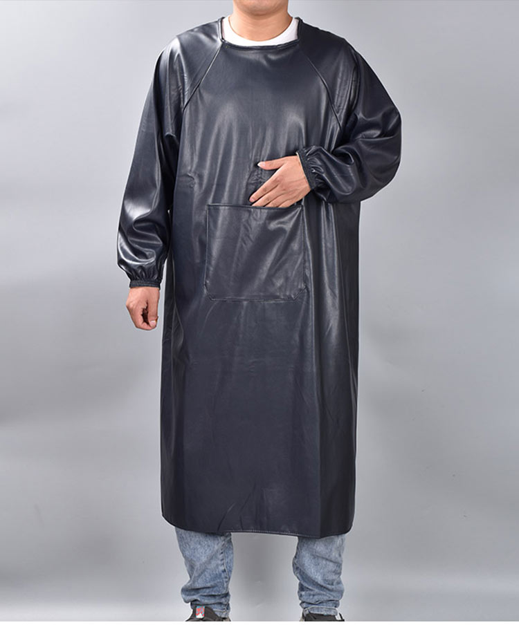 Soft Leather Overalls waterpro - огляд і ціна Leather Work Overalls