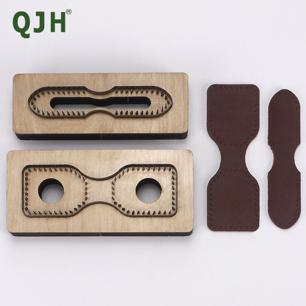 Keychain Pendant Zipper Decora - огляд і ціна Leatherwork Templates