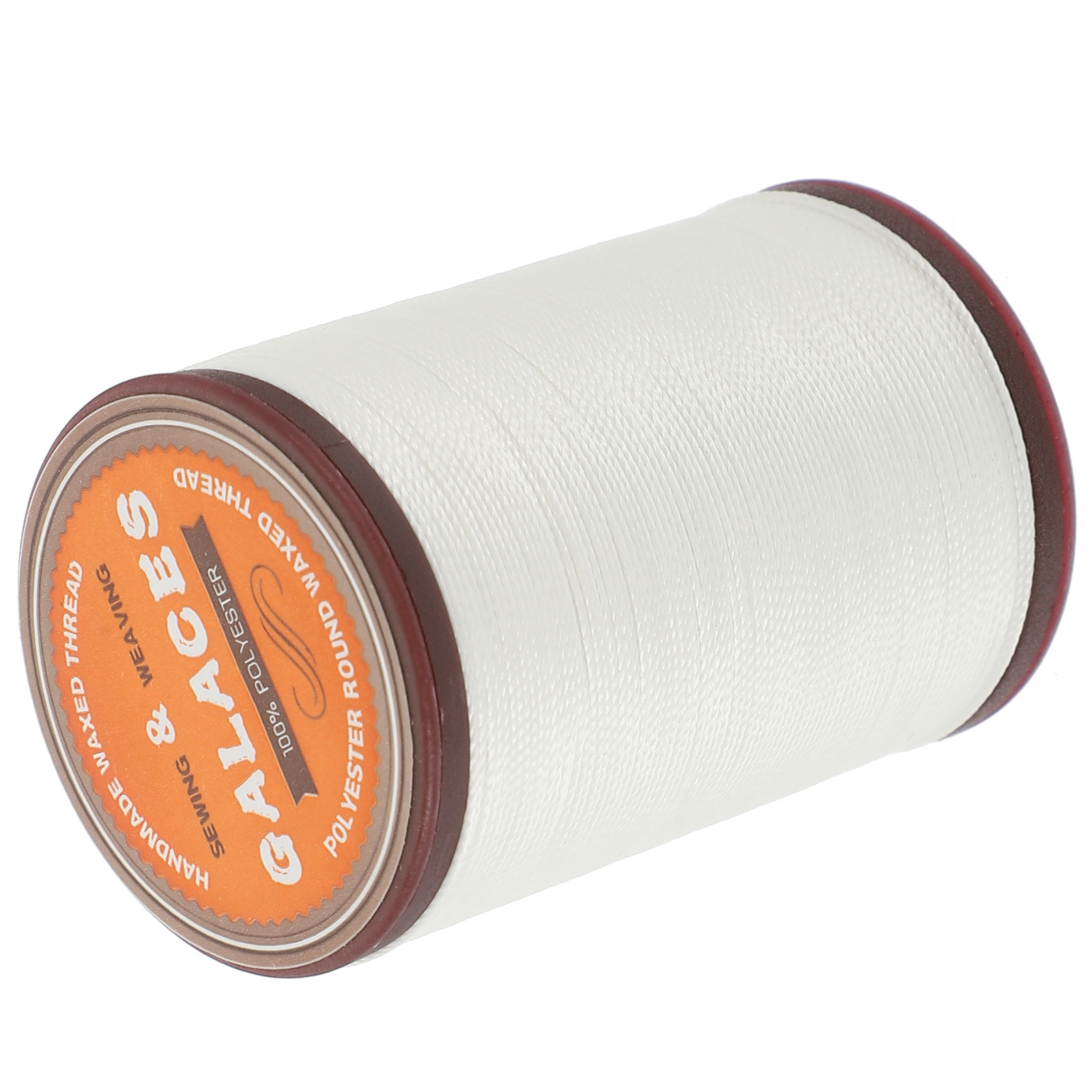 1PC 0.45mm Round Waxed Thread  - огляд і ціна Waxed Thread Linen