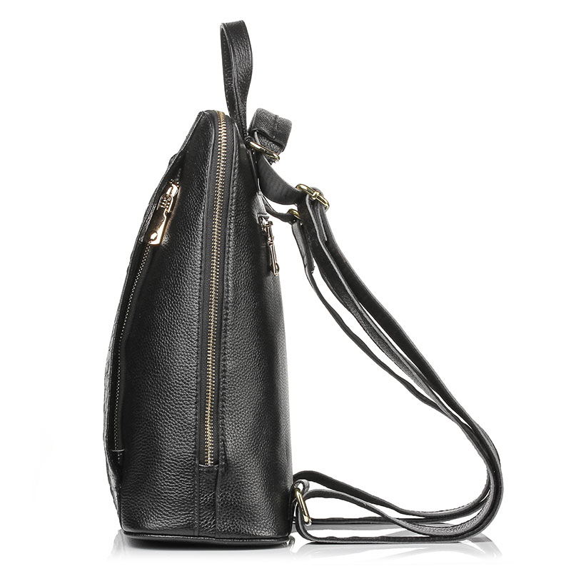 Zency Women's Crocodile Leathe - огляд і ціна Leather Work Womens Backpack
