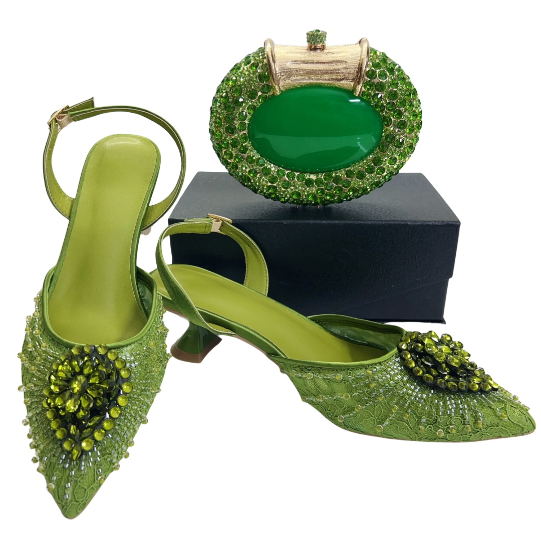 Italian Designer Evening Shoes - огляд і ціна Leather Work Heels