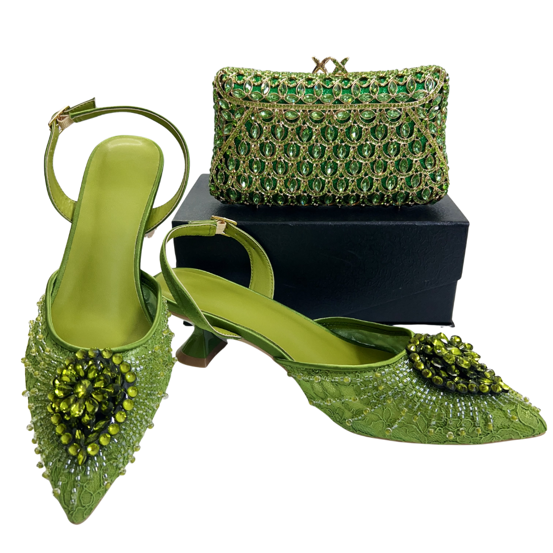 Italian Designer Evening Shoes - огляд і ціна Leather Work Heels